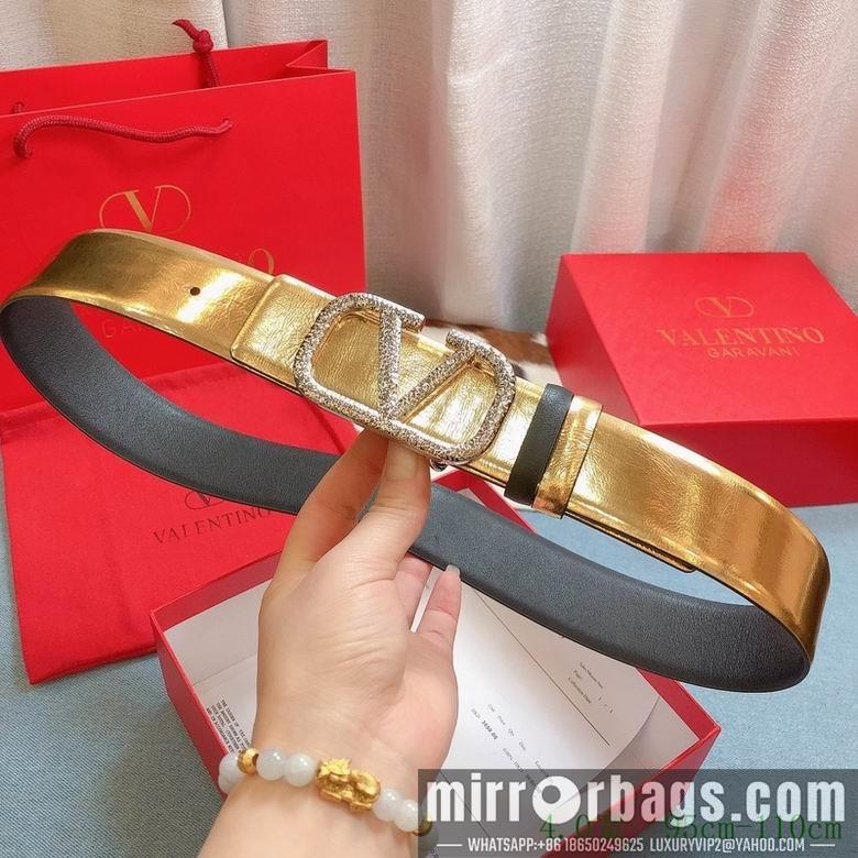 Replica Valentino Belt 40mmX95-110cm 03
