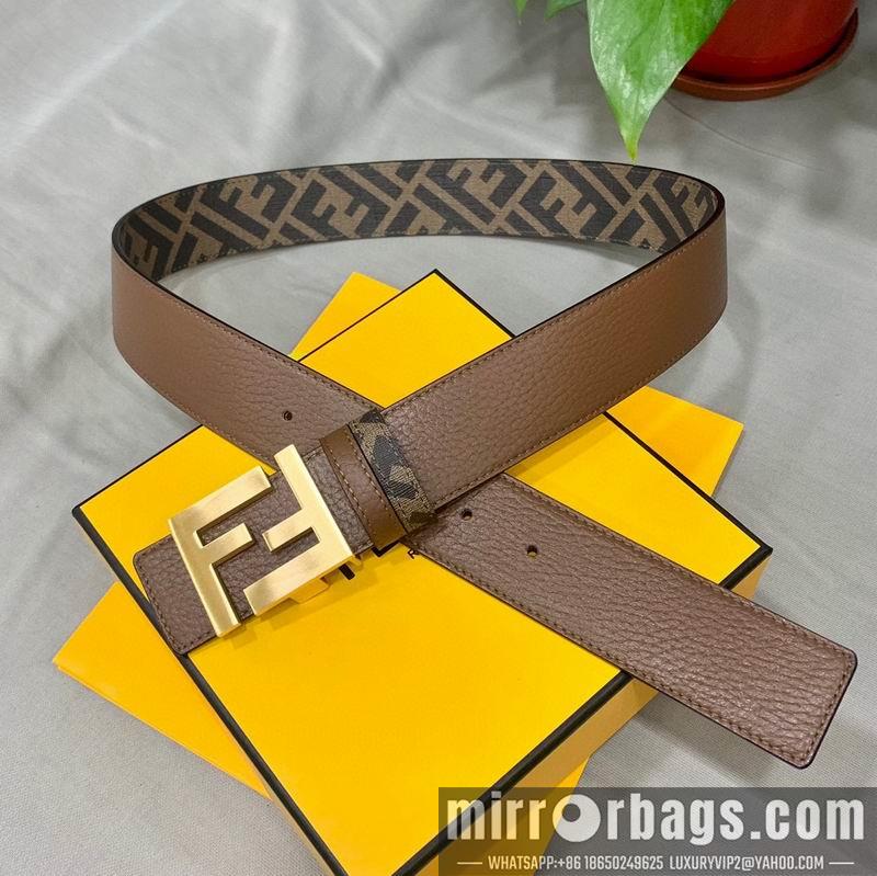 Replica Fendi belt 40mmX95-125cm 7D15