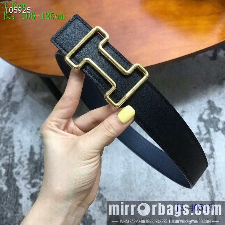 Replica Hermes Belt 38mm 100-125cm 8L77
