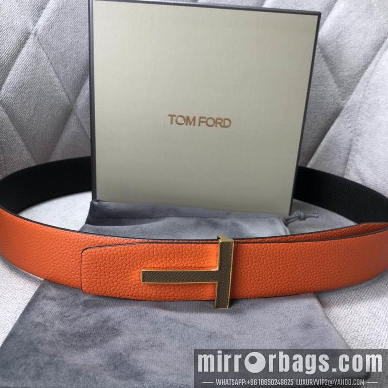 Replica Tom Ford belt 40mmX95-125cm 7D15