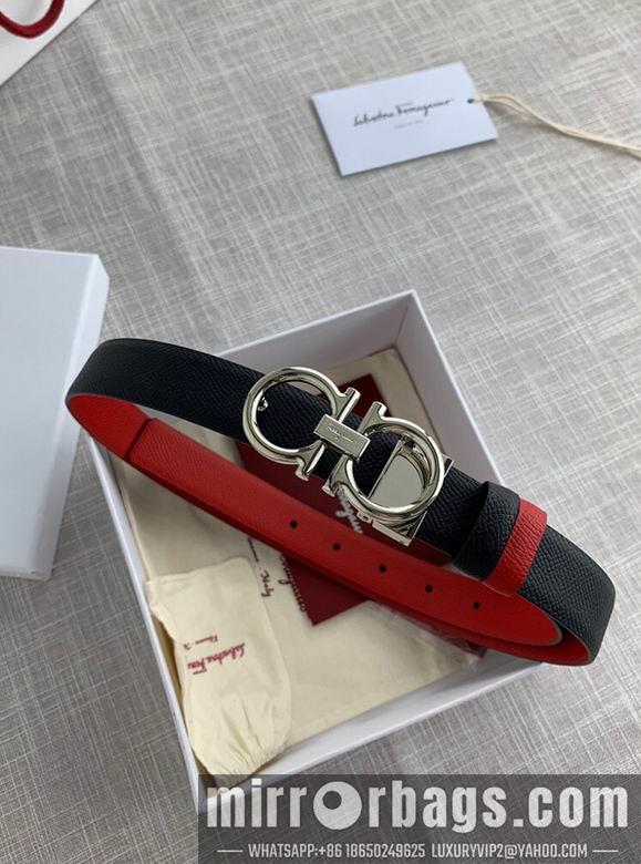 Replica Ferragamo Belt 25mmx95-110cm 7D20