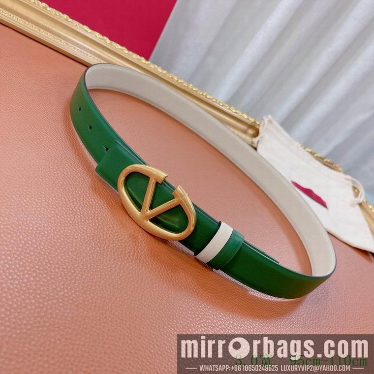 Replica Valentino Belt 30mmX95-110cm 7D02