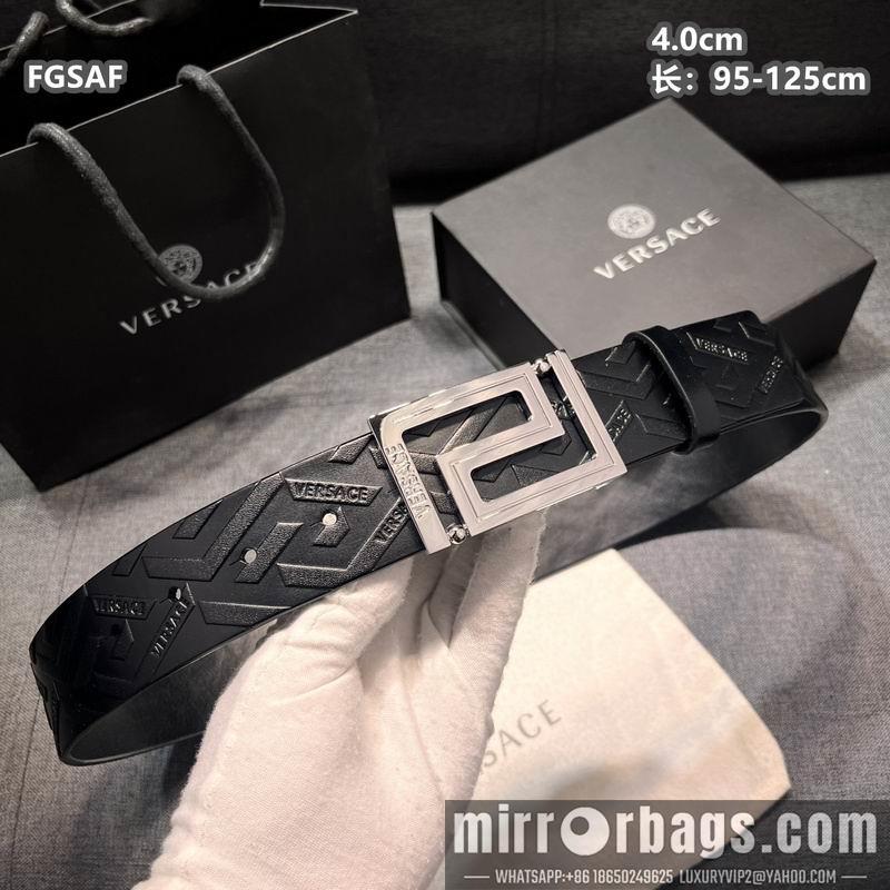 Replica Versace belt 40mmX95-125cm 8L114