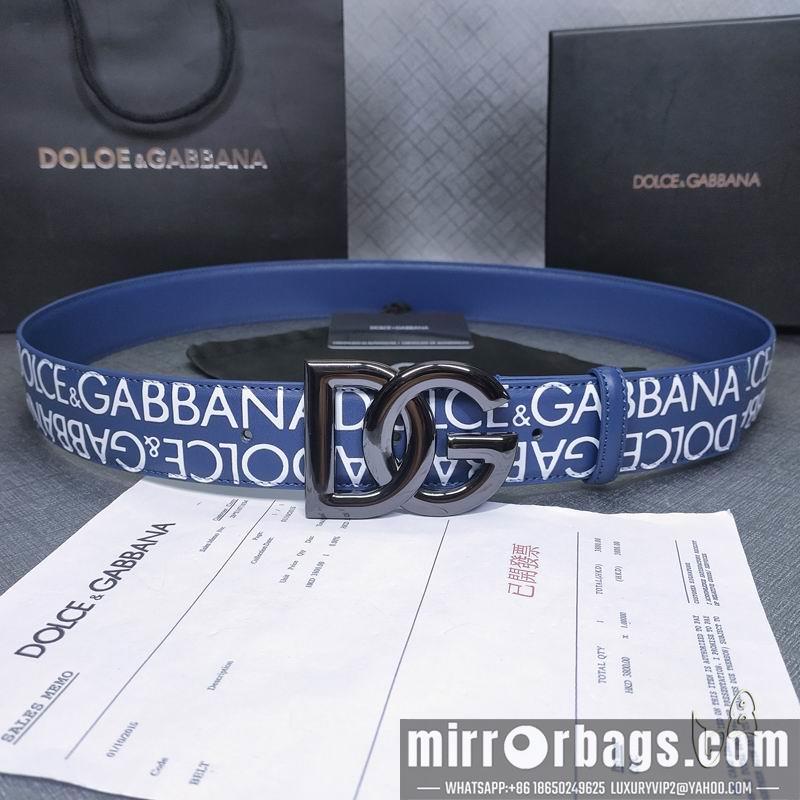 Replica DG belt 38mmX80-125cm lb07