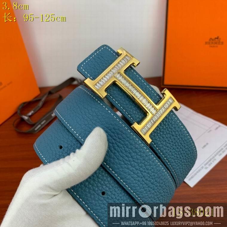 Replica Hermes Belt 38mm 95-125cm 8L04