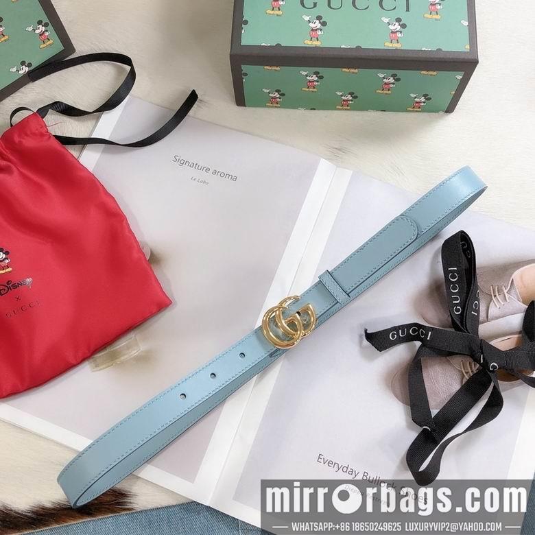 Replica Gucci 20mmX95-110CM 7D21