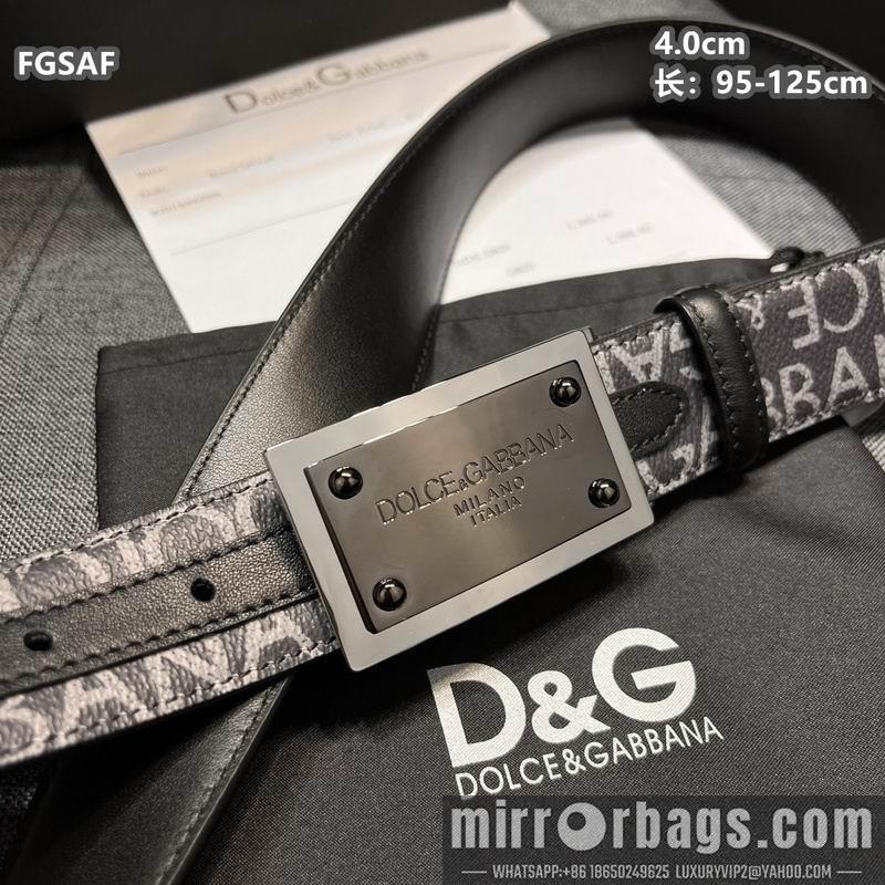 Replica DG belt 40mmX95-125cm 8L24
