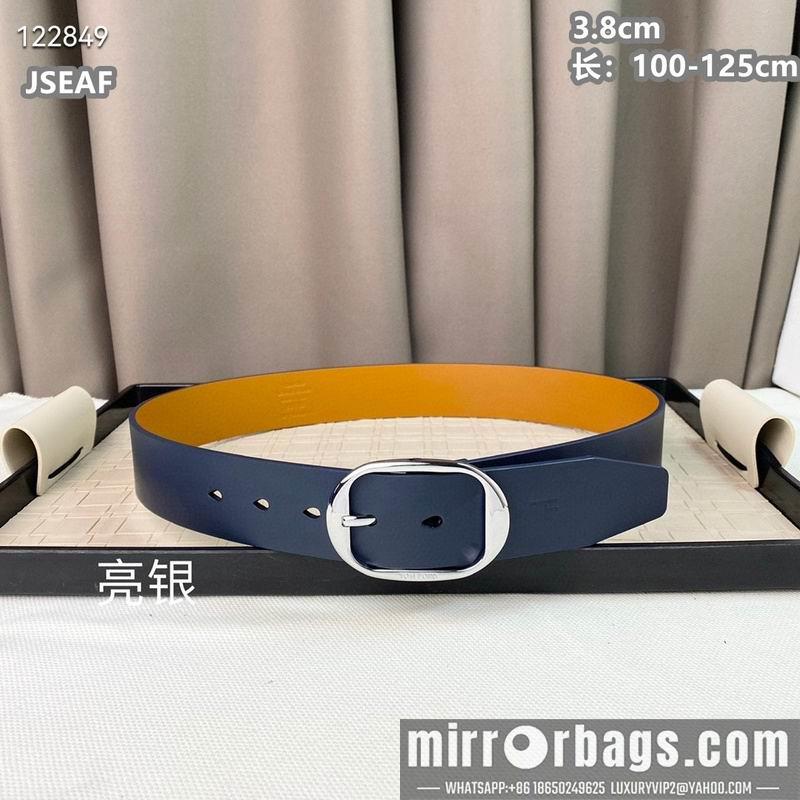 Replica TF belt 38mmX100-125cm 8L68