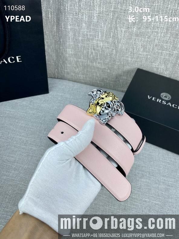 Replica Versace Belt 30mmX95-115cm 8L0224