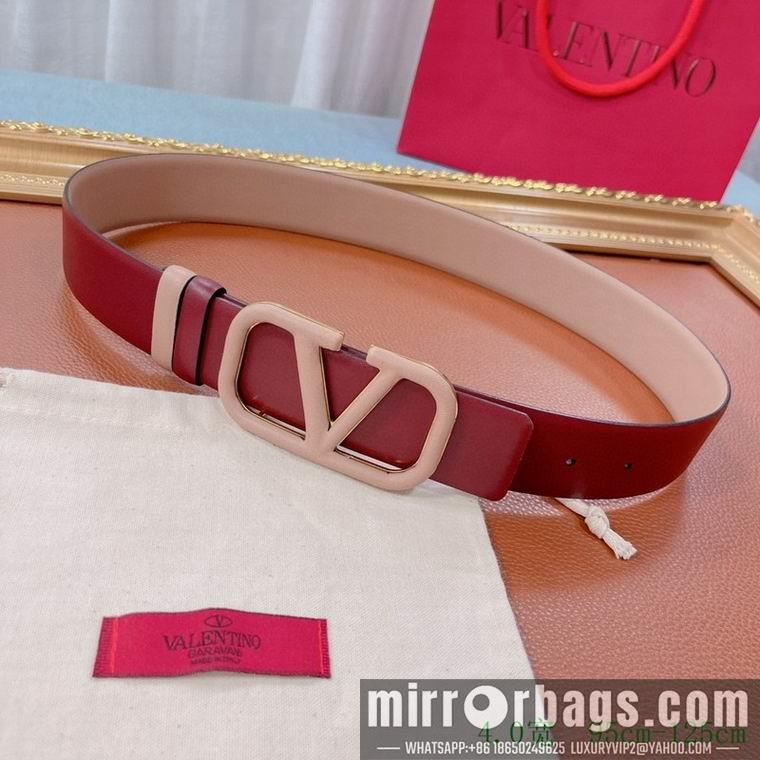 Replica Valentino Belt 40mmX95-125cm 7D06