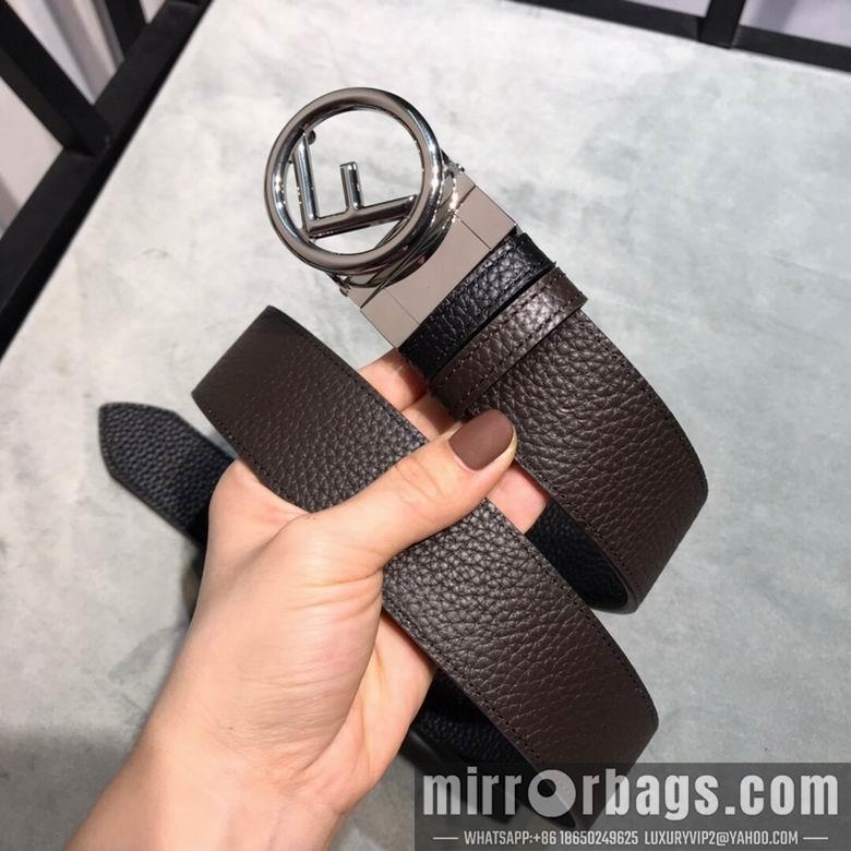 Replica Fendi Belt 38mmX95-125cm 7D86