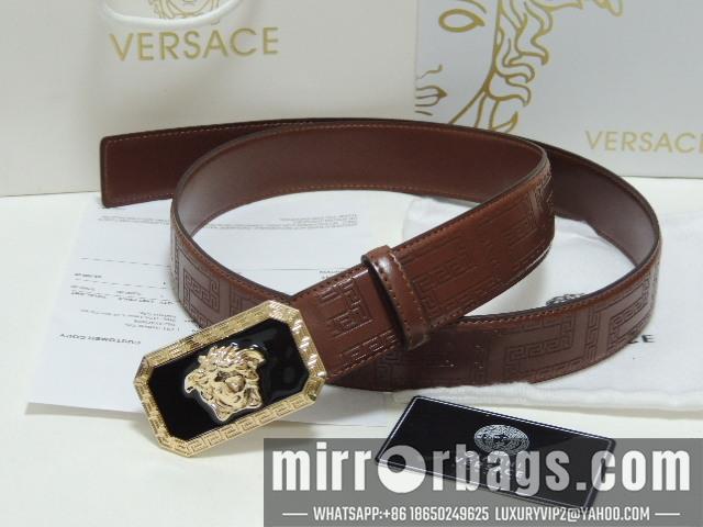 Replica Versace Belt 38mm lb01