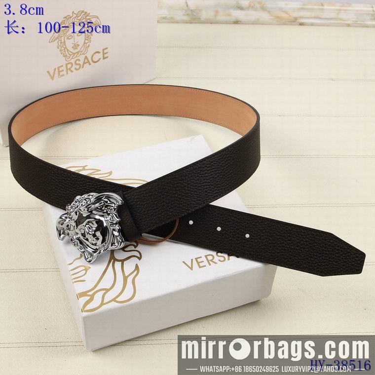 Replica Versace Belt 38mmX100-125cm 8L18