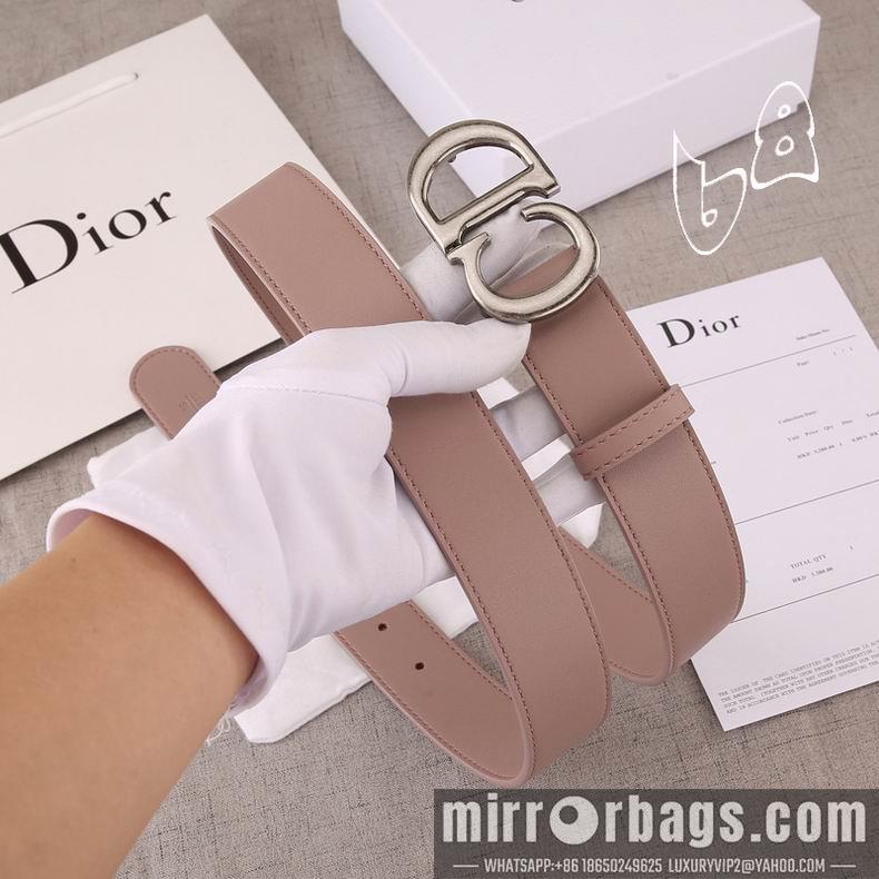 Replica Dior Belt 20mm 30mm 35mm 40mm lb01