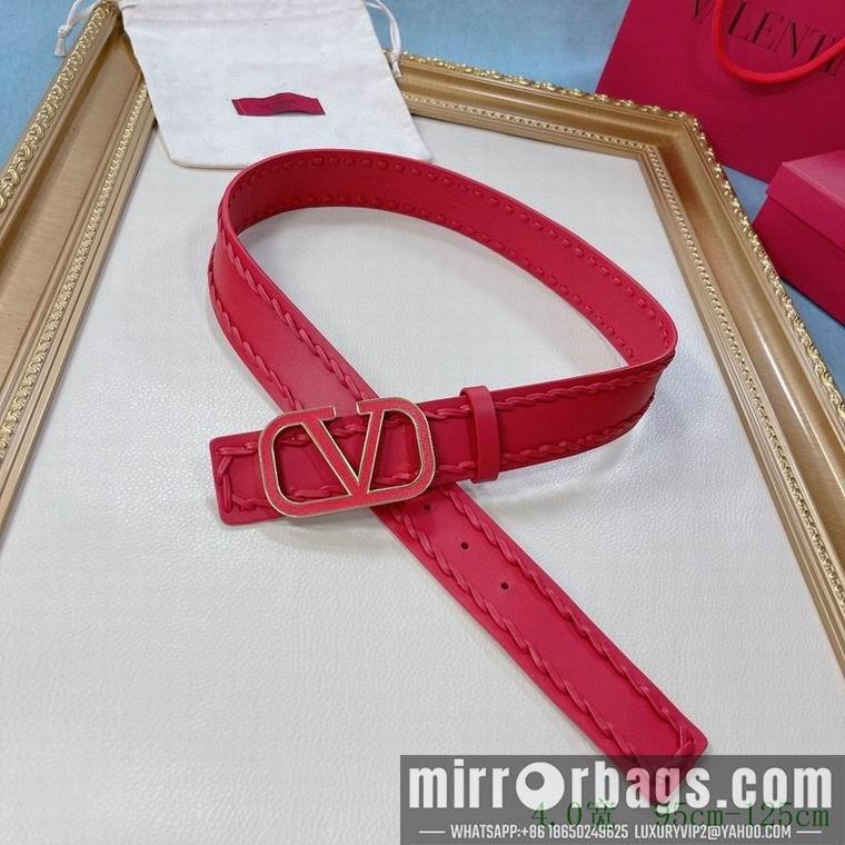 Replica Valentino Belt 40mmX95-125cm 7D03