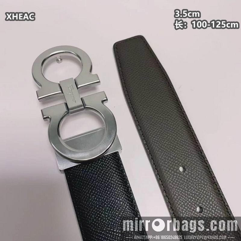 Replica Ferragamo belt 35mmX100-125cm 8L155
