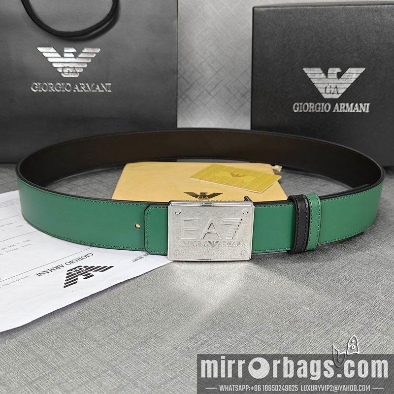Replica Armani belt 38mmX90-125cm lb09