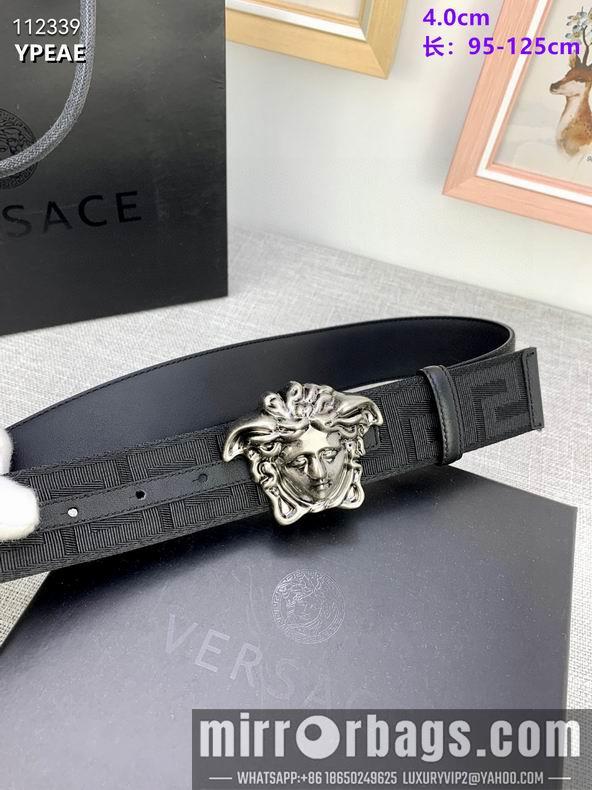 Replica Versace belt 40mmX95-125cm 8L61601