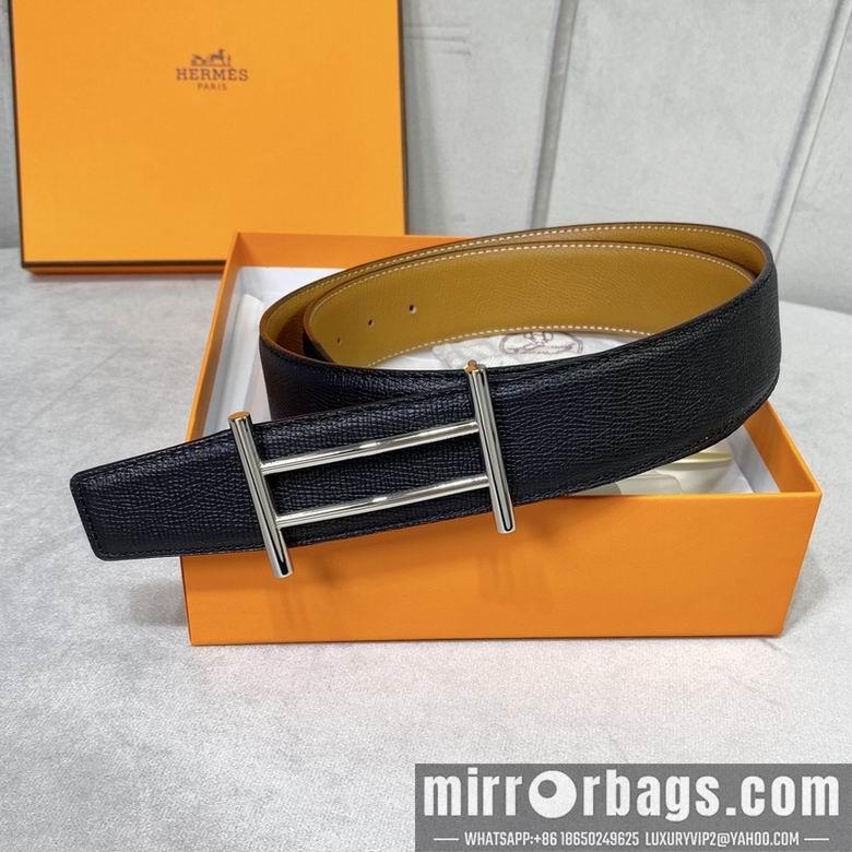 Replica Hermes Belt 38mmX95-125cm 7D12