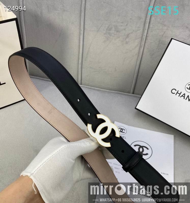 Replica Chanel belt 30mmX95-125cm XH03