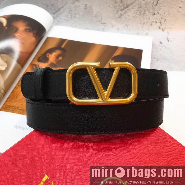 Replica Valentino Belt 20mmX95-110cm 7D04
