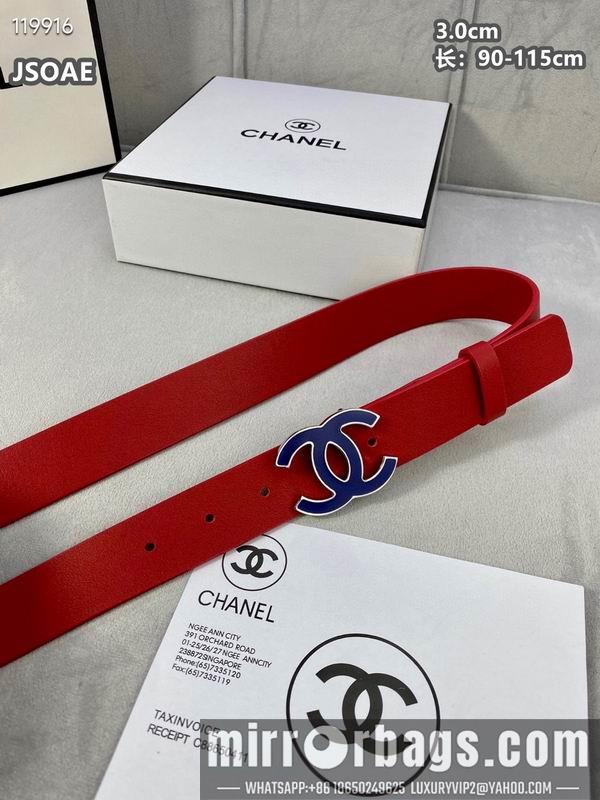 Replica Chanel belt 30mmX90-115cm 8L072005