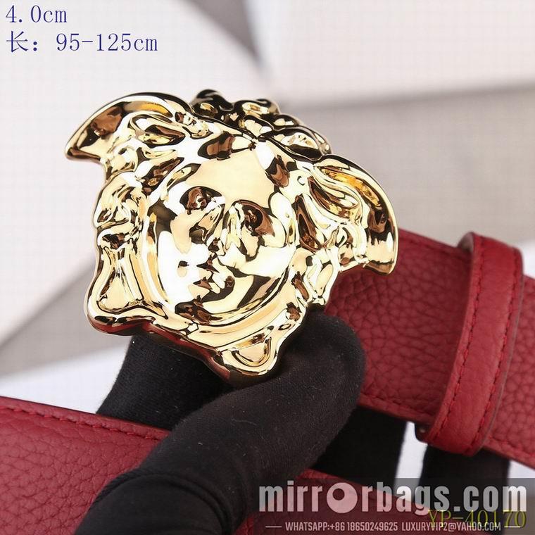 Replica Versace Belt 40mm 95-125cm 8L16