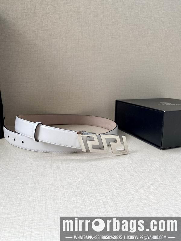 Replica Versace belt 30mmX90-115cm 7D01