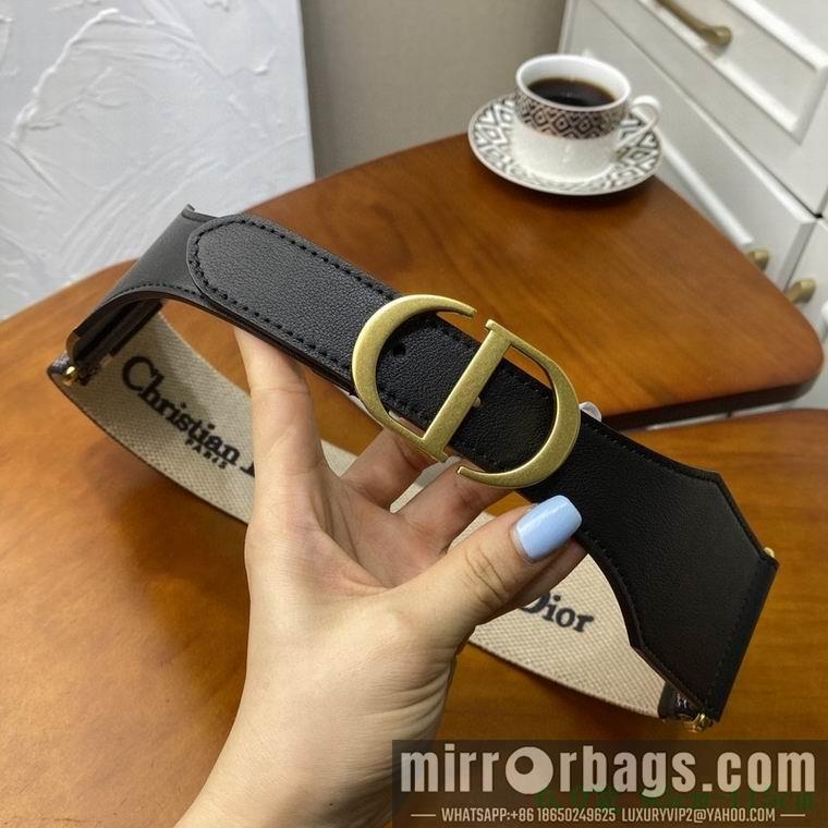 Replica Dior Belt 60mmX95-115cm 7D1110