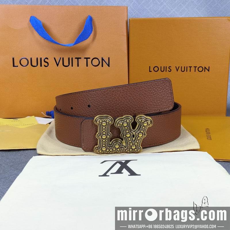 Replica LV belt 38mmX90-125cm lb22