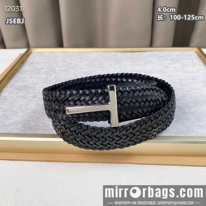 Replica Tom Ford belt 40mmX100-125cm 8L072002