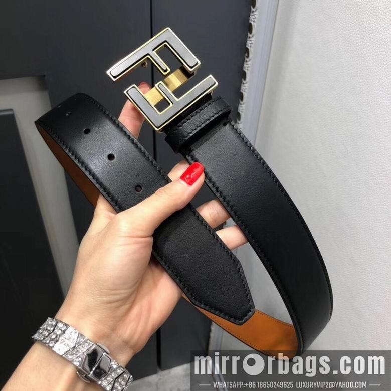 Replica Fendi Belt 38mmX95-125cm 7D18