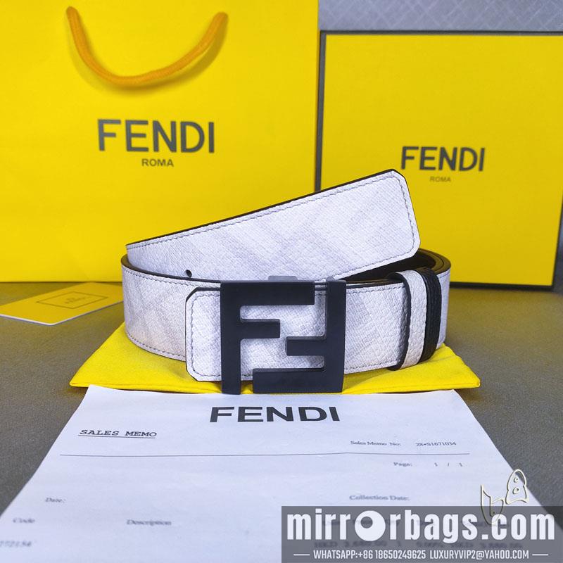 Replica Fendi belt 38mmX80-125cm lb052001