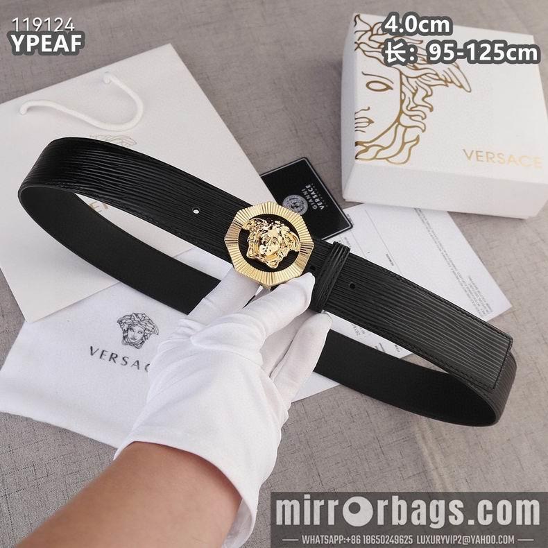 Replica Versace belt 40mmX95-125cm 8L010801