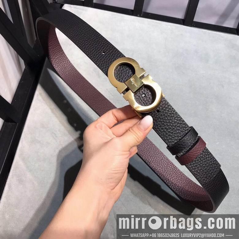Replica Ferragamo 34mmX95-125 7D257