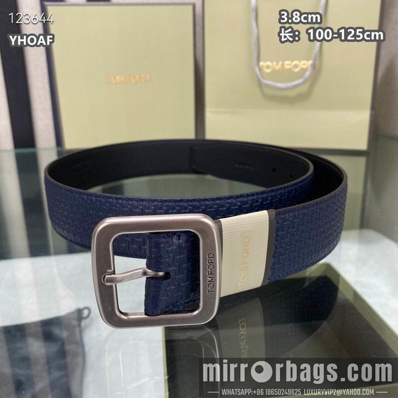Replica TF belt 38mmX100-125cm 8L52