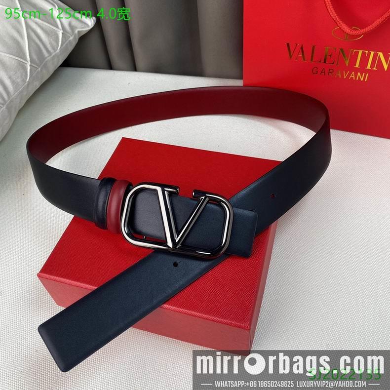 Replica Valentino Belt 40mmX95-125cm 7D10