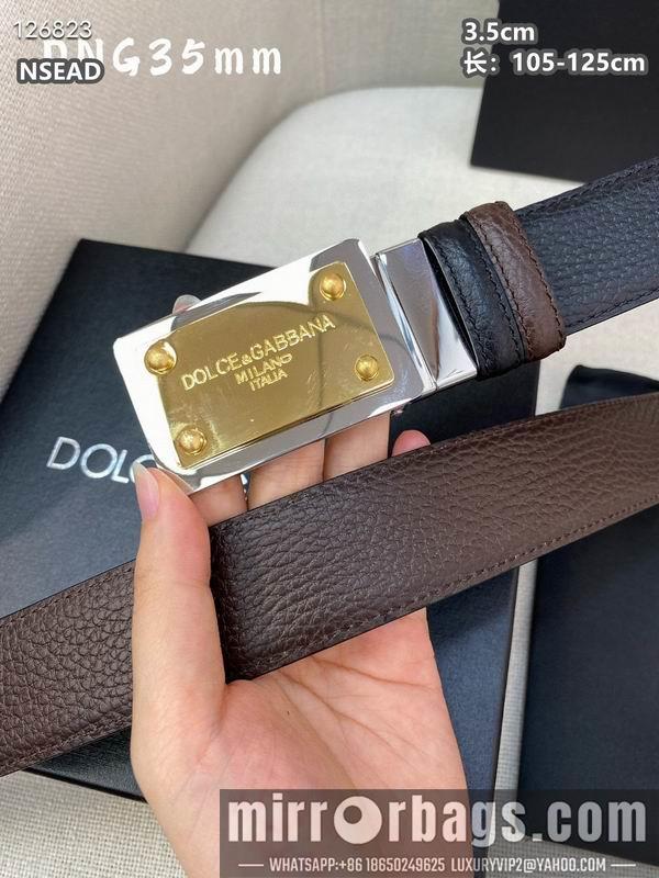 Replica DG belt 35mmX105-125cm 8L11