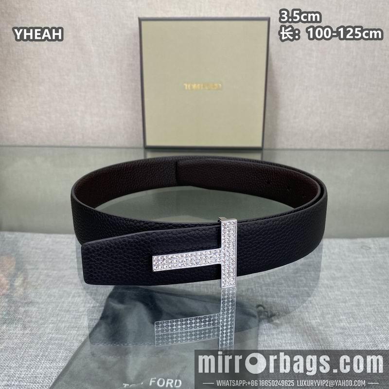 Replica Tom Ford belt 35mmX100-125cm 8L23