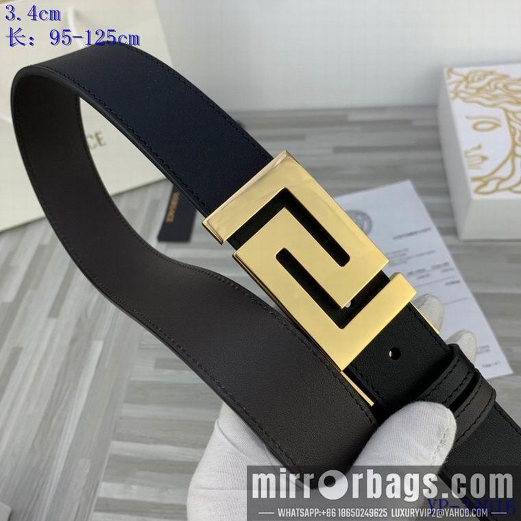 Replica Versace Belt 34mmX95-125cm 8L01