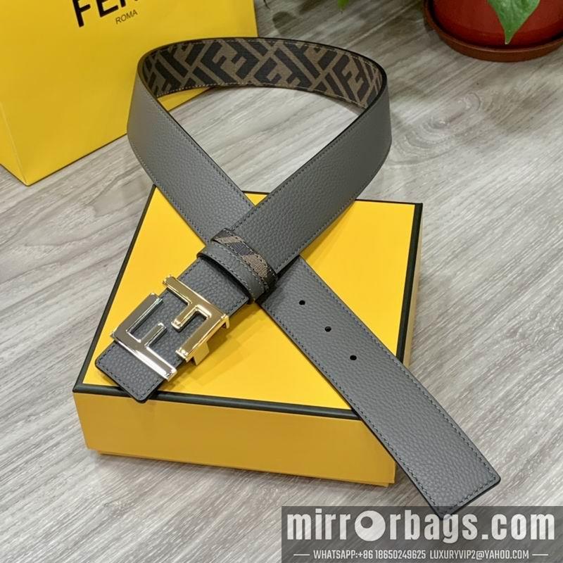 Replica Fendi belt 40mmX95-125cm 7D22