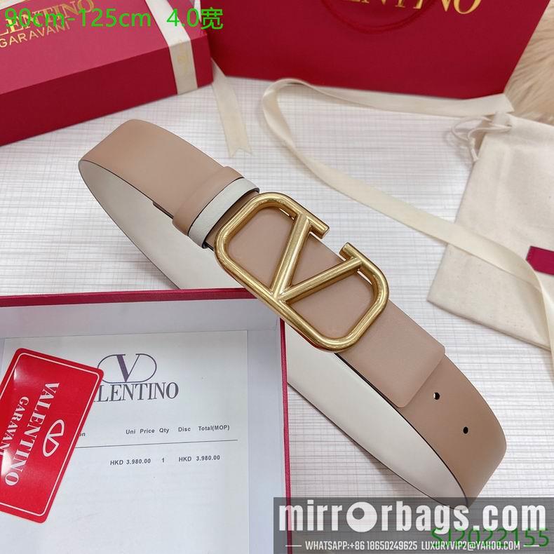 Replica Valentino Belt 40mmX90-125cm 7D09