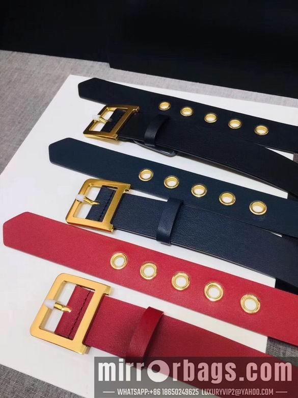 Replica Dior Belt 34mmX95-125cm 7D22