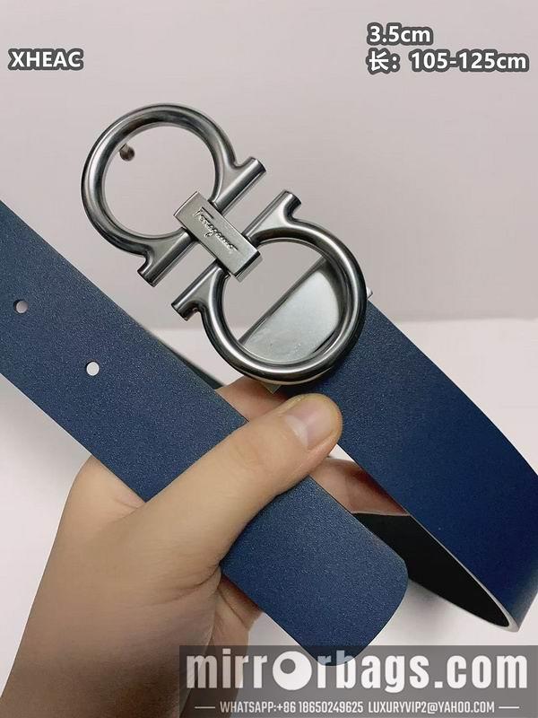 Replica Ferragamo belt 35mmX105-125cm 8L142