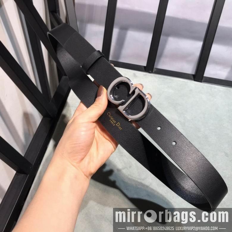 Replica Dior Belt 30mmX95-110cm 7d22