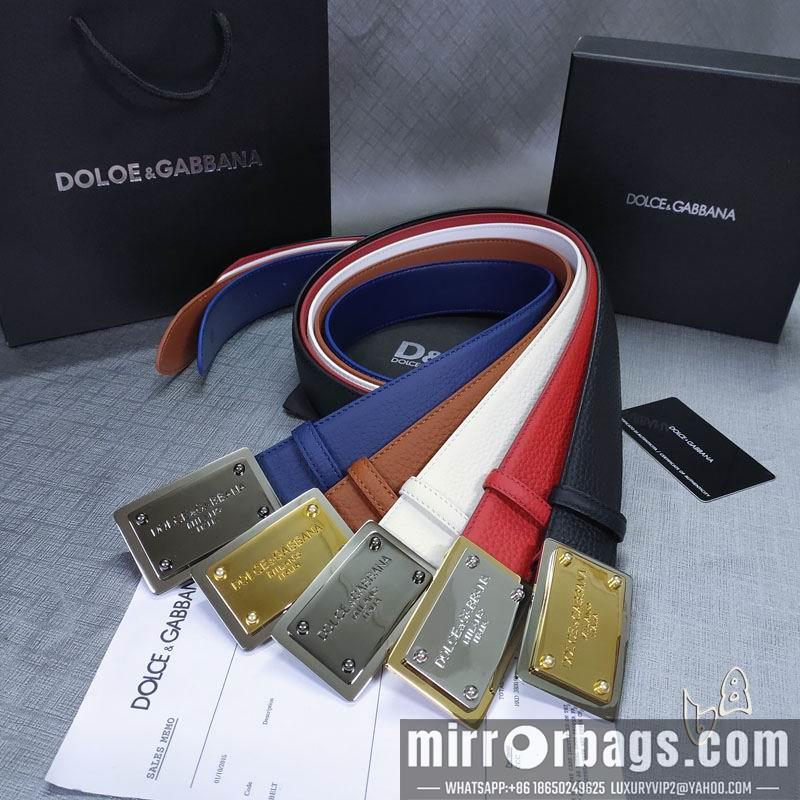 Replica DG belt 38mmX80-125cm  lb04