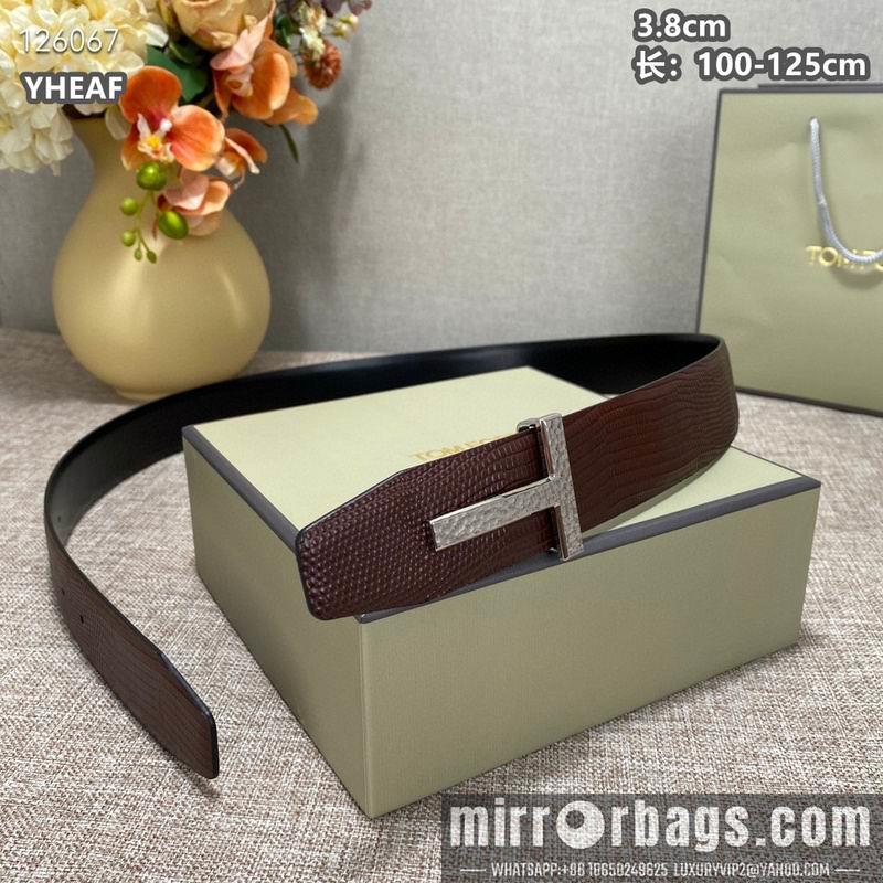 Replica TF belt 38mmX100-125cm 8L22