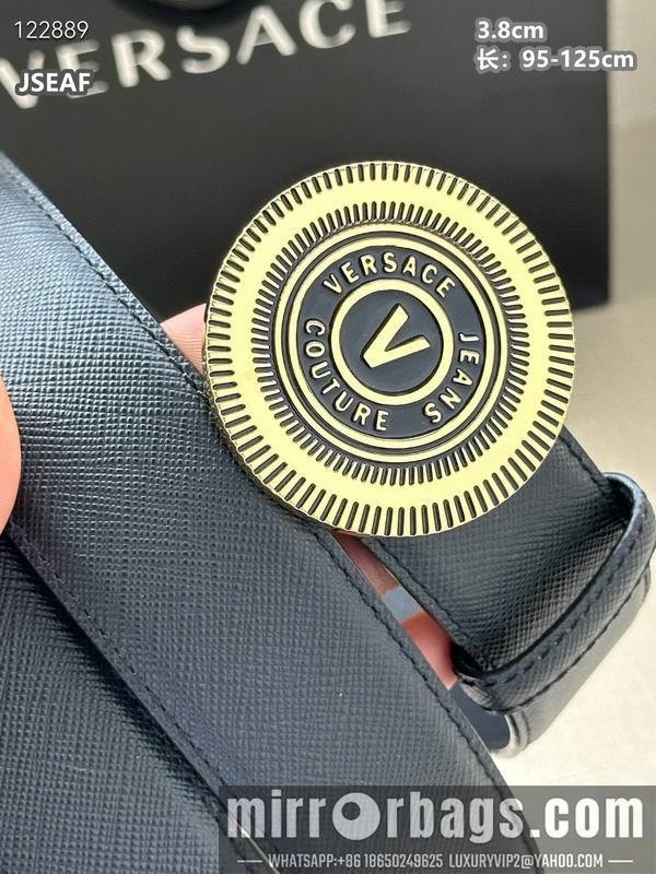Replica Versace belt 38mmX95-125cm 8L21