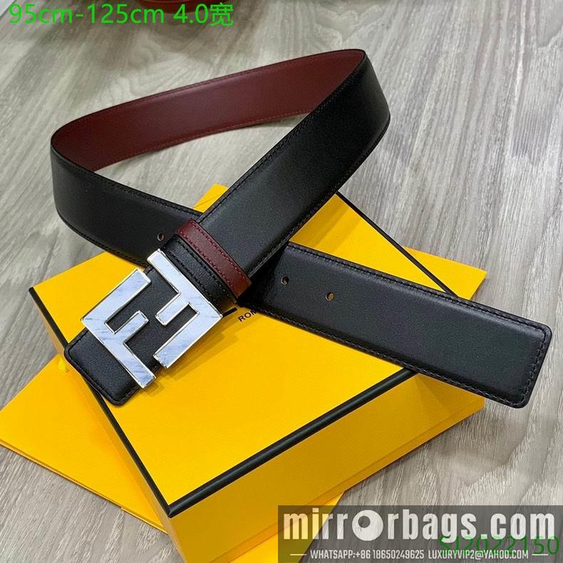 Replica Fendi Belt 40mmX95-125cm 7D62