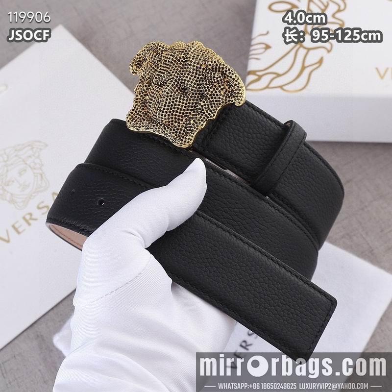Replica Versace belt 40mmX95-125cm 8L072008
